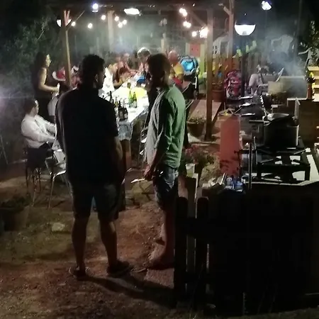 別荘 Vacanzamaredue 2 マリーナ・ディ・カンポ