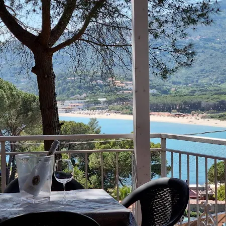 Vacanzamaredue2 Vista Mare Marina di Campo
