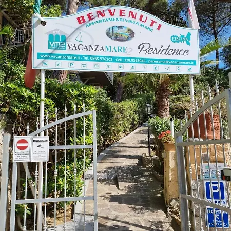 Holiday home Vacanzamaredue 2