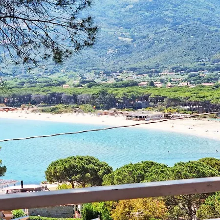 Holiday home Vacanzamaredue 2 *