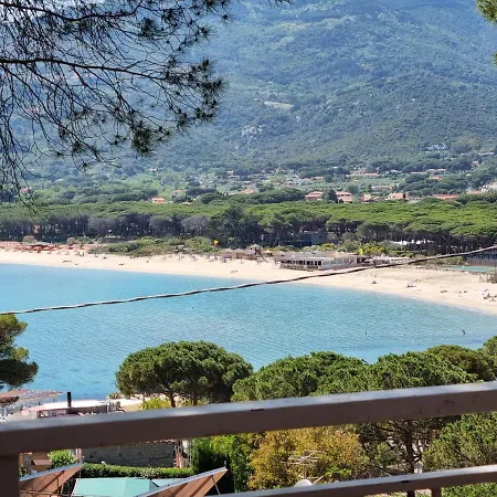 Hébergement de vacances Vacanzamaredue2 Vista Mare *