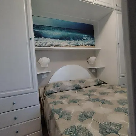 Hébergement de vacances Vacanzamaredue2 Vista Mare Marina di Campo