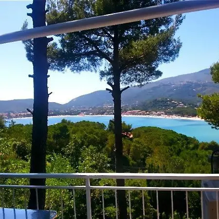 Hébergement de vacances Vacanzamaredue2 Vista Mare *