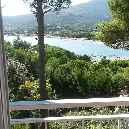 Vacanzamaredue2 Vista Mare Hébergement de vacances Marina di Campo