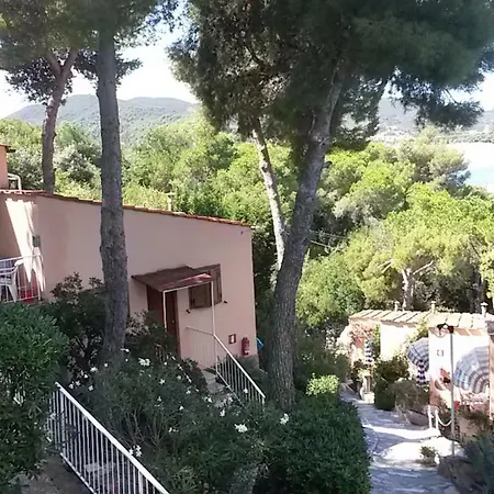 Vacanzamaredue2 Vista Mare Hébergement de vacances *