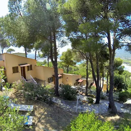 Holiday home Vacanzamaredue 2 *