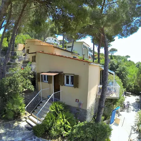 Holiday home Vacanzamaredue 2